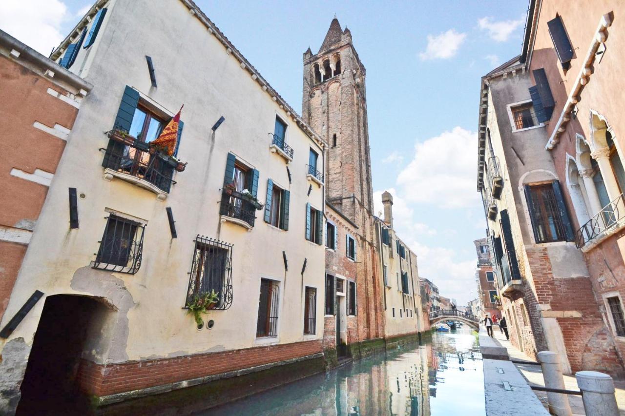 San Barnaba On The Canal Veneza Exterior foto